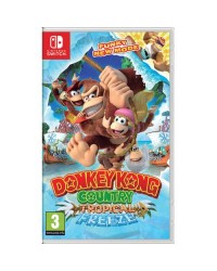 Donkey Kong Country Tropical Freeze Nintendo Switch